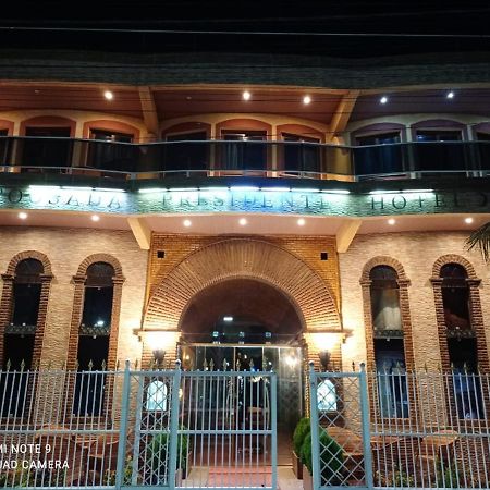 Pousada Presidente Hotel Canoa Quebrada Exterior foto