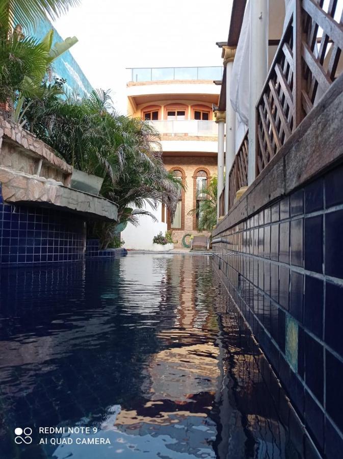 Pousada Presidente Hotel Canoa Quebrada Exterior foto