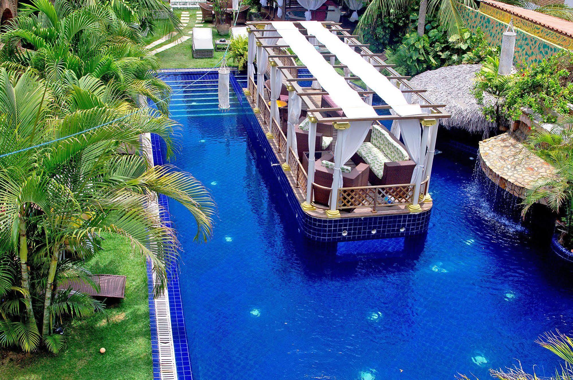 Pousada Presidente Hotel Canoa Quebrada Exterior foto